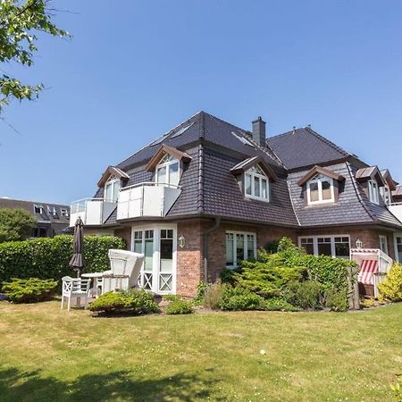 Alte Stadtgärtnerei, Whg. 22 Westerland Exterior foto