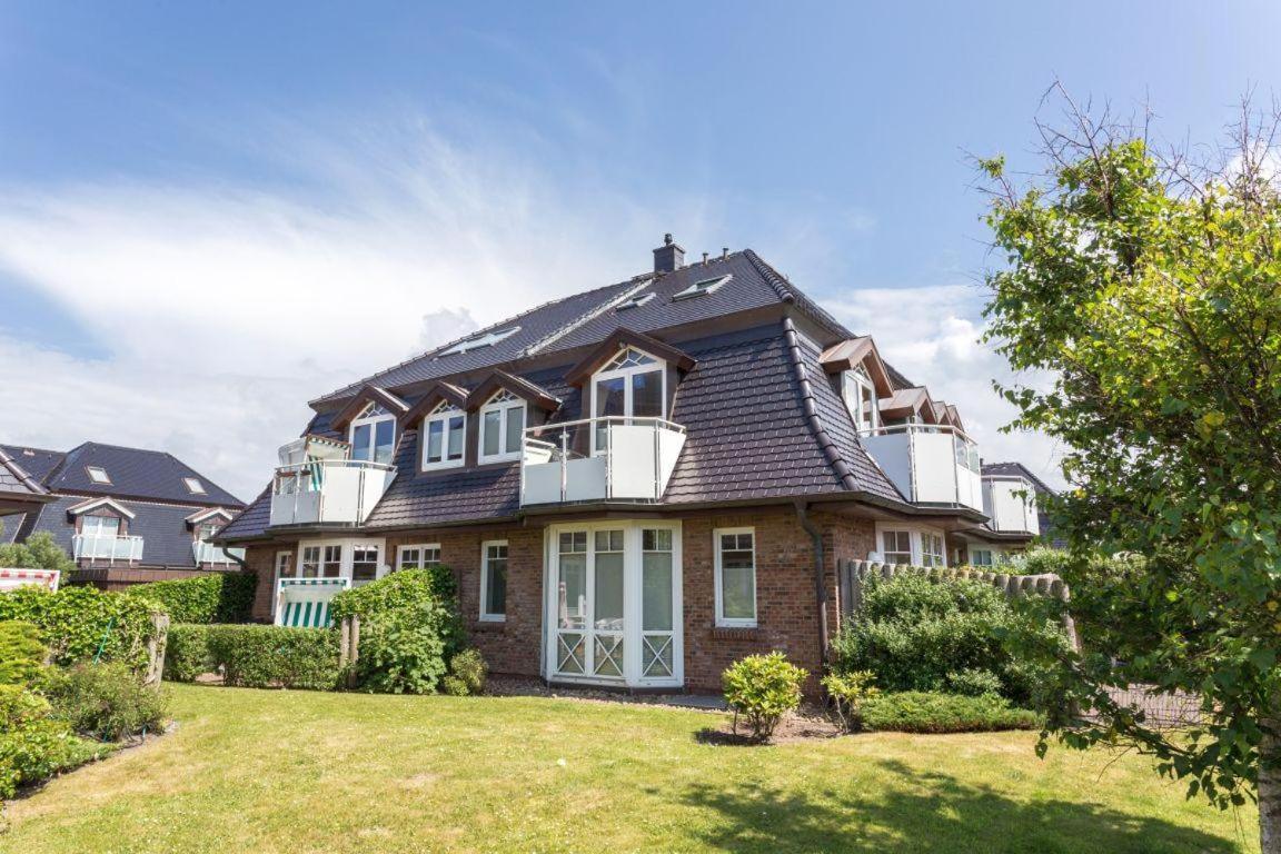 Alte Stadtgärtnerei, Whg. 22 Westerland Exterior foto
